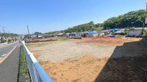 高尾バッティングスタジアムが解体されていた