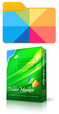 Windows11用のフォルダアイコン一括変更ソフト Folder Marker FreeとFolderIcoとFolder Painter
