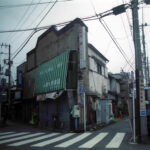 新宿の旧町名「柏木町」 （東京の消えた町名）