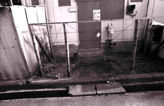 都営長房団地 低層テラスハウス(解体済)