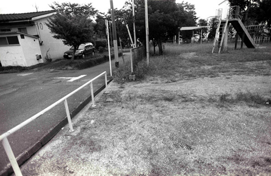 都営長房団地 低層テラスハウス(解体済)