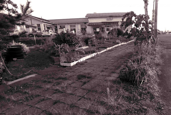 大館駅 小坂製錬(小坂鉄道) 旧駅舎(解体済み)