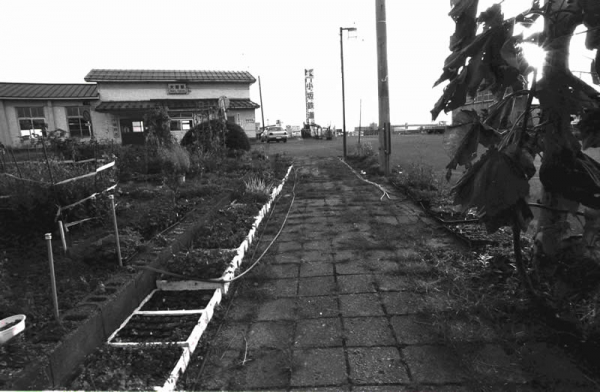 大館駅 小坂製錬(小坂鉄道) 旧駅舎(解体済み)