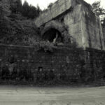 矢立峠　奥羽本線旧線