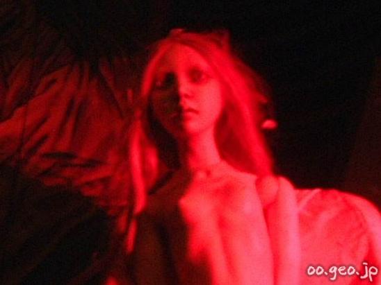 東京国際ファンタスティック映画祭2004 新宿ミラノ座 「地下幻燈劇画 少女椿 MIDORI」 *