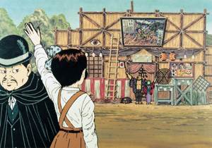 東京国際ファンタスティック映画祭2004 新宿ミラノ座 「地下幻燈劇画 少女椿 MIDORI」 *