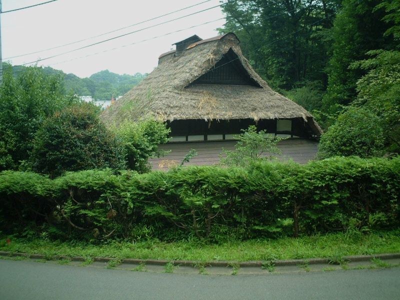 大学セミナーハウス 本館