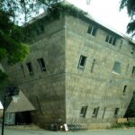 大学セミナーハウス　本館　吉阪隆正＋Ｕ研究室設計　八王子八十八景