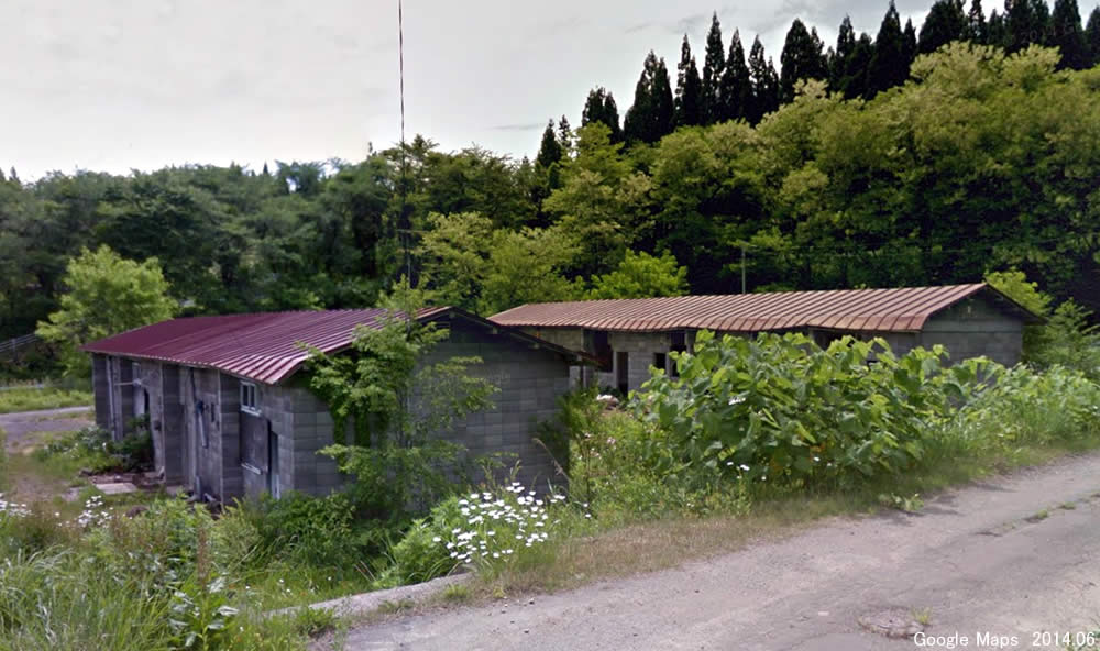 2014年6月のストリートビュー