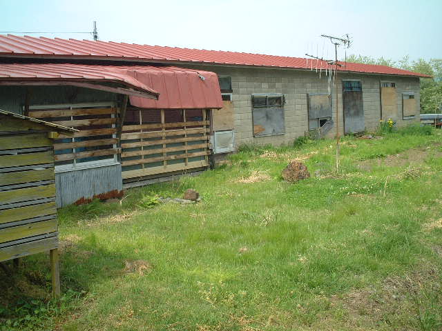 尾去沢 水晶山団地(水晶山住宅)(解体済み