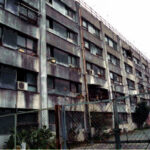（閉鎖）大阪市立馬淵（馬渕）生活館　市立新馬渕住宅