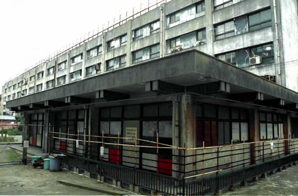 (閉鎖)大阪市立馬淵(馬渕)生活館 市立新馬渕住宅