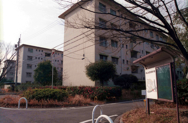 吹田 団地めぐり(千里ニュータウン)