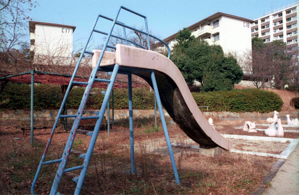 吹田 団地めぐり(千里ニュータウン)