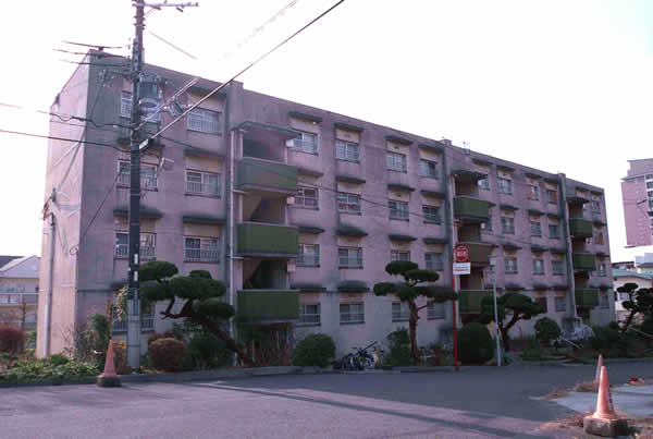 吹田 団地めぐり(千里ニュータウン)