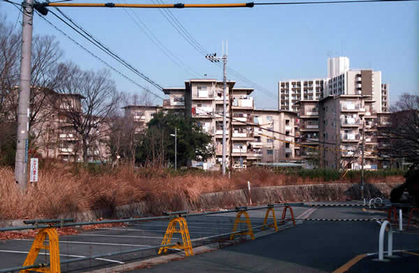 吹田 団地めぐり(千里ニュータウン)