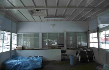 小坂鉄道 小坂駅