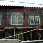 小坂鉱山周辺の散策