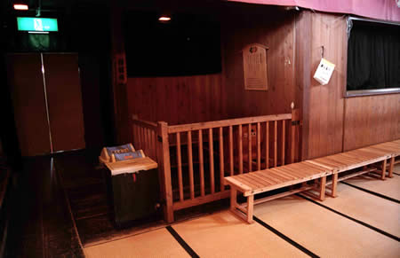 康楽館 日本最古の現役木造芝居小屋