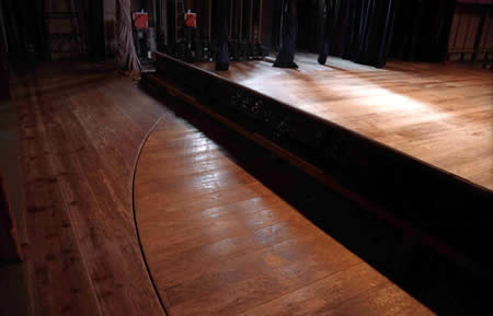 康楽館 日本最古の現役木造芝居小屋