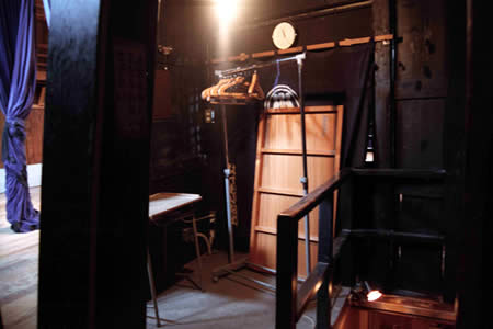 康楽館 日本最古の現役木造芝居小屋