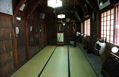 康楽館 日本最古の現役木造芝居小屋