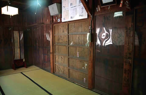 康楽館 日本最古の現役木造芝居小屋
