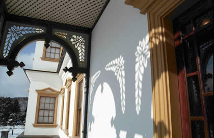 小坂鉱山事務所