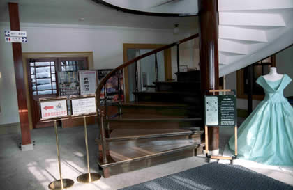 小坂鉱山事務所