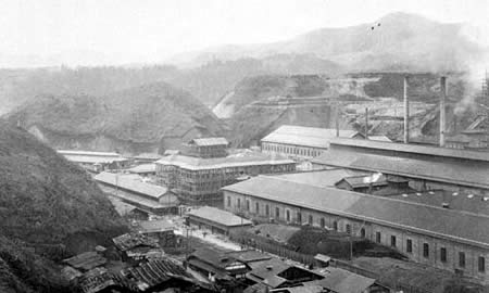 旧小坂鉱山事務所