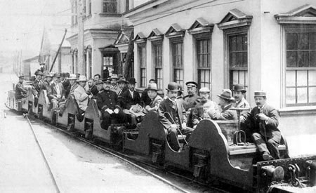 小坂鉱山事務所