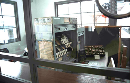 小坂町総合博物館 郷土館