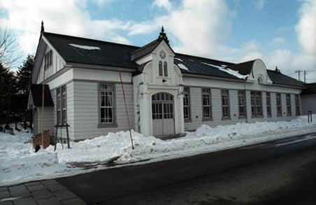 天使館(旧聖園マリア園)