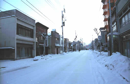 常盤木町(ときわぎちょう)