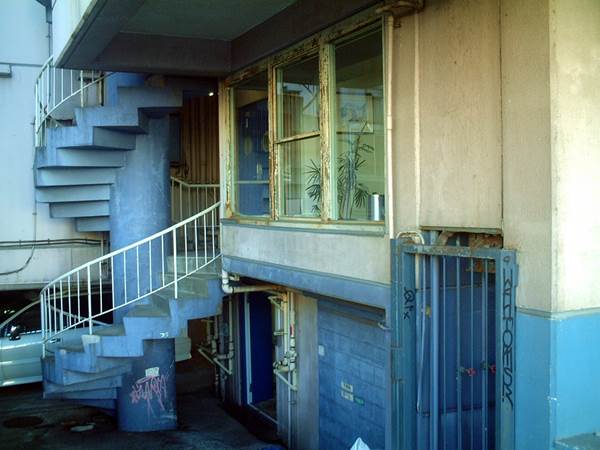 原宿 ヴィラ・ローザ VILLA ROSA 堀田英二設計