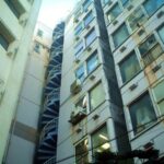 原宿　ヴィラ・ローザ　VILLA ROSA　堀田英二設計