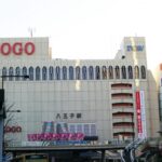 JR八王子駅　北口の変遷
