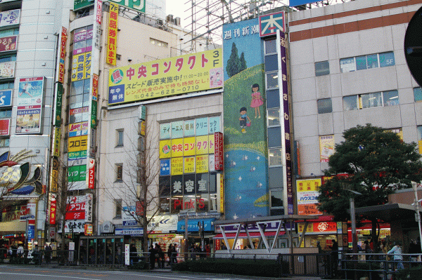 八王子駅 北口 IMGP1552_s