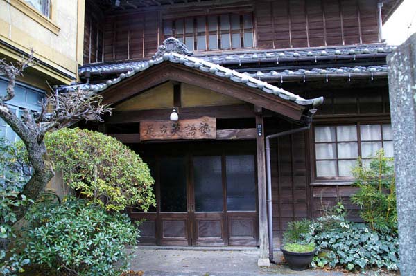 湯ヶ島の古い商店街~瑞祥閣~世古峡~湯ケ島坑跡(廃金山)~世古の大湯(共同浴場)めぐ