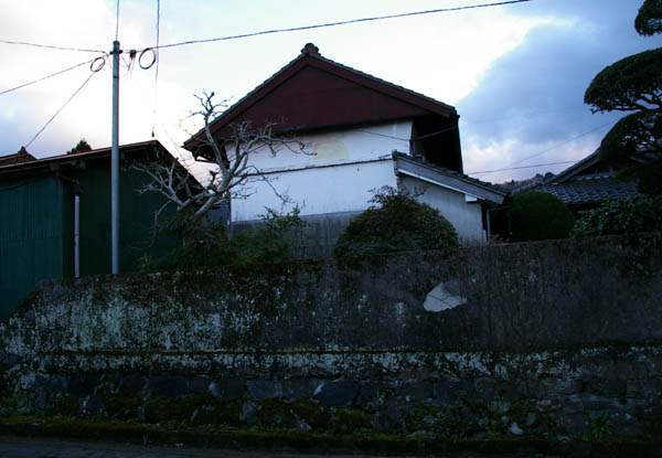 湯ヶ島の古い商店街~瑞祥閣~世古峡~湯ケ島坑跡(廃金山)~世古の大湯(共同浴場)めぐ