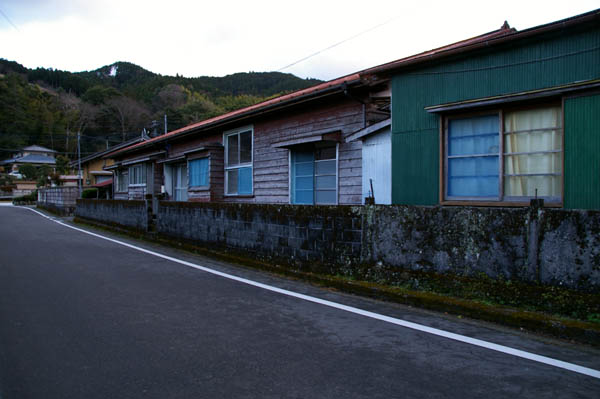 湯ヶ島の古い商店街~瑞祥閣~世古峡~湯ケ島坑跡(廃金山)~世古の大湯(共同浴場)めぐ
