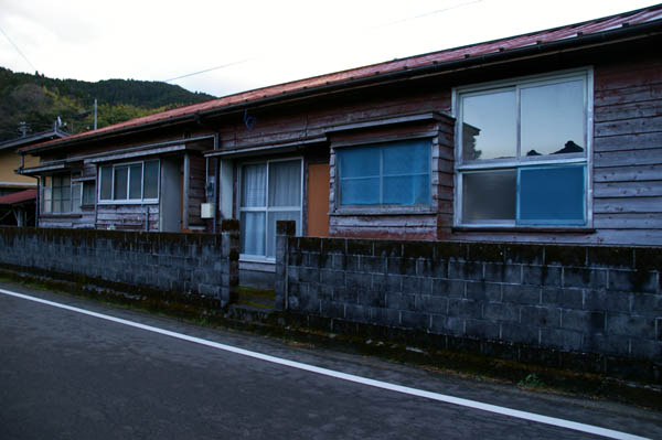 湯ヶ島の古い商店街~瑞祥閣~世古峡~湯ケ島坑跡(廃金山)~世古の大湯(共同浴場)めぐ