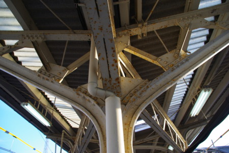 2009年1月14日 日立鉱山電車廃線跡めぐりと周辺散策