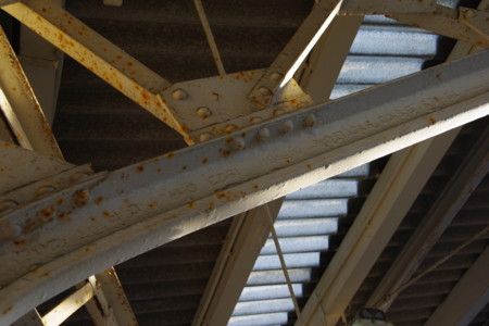 2009年1月14日 日立鉱山電車廃線跡めぐりと周辺散策