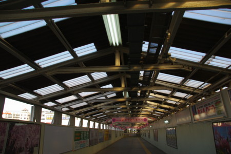 2009年1月14日 日立鉱山電車廃線跡めぐりと周辺散策