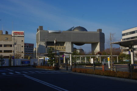 2009年1月14日 日立鉱山電車廃線跡めぐりと周辺散策