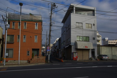 2009年1月14日 日立鉱山電車廃線跡めぐりと周辺散策