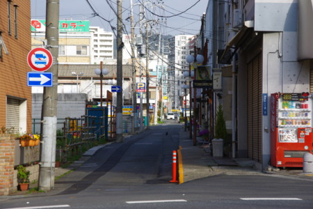 2009年1月14日 日立鉱山電車廃線跡めぐりと周辺散策
