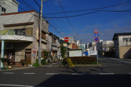2009年1月14日 日立鉱山電車廃線跡めぐりと周辺散策
