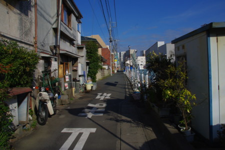 2009年1月14日 日立鉱山電車廃線跡めぐりと周辺散策